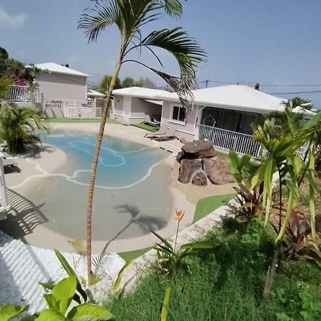 Residence La Palmeraie Ле Диамант Екстериор снимка