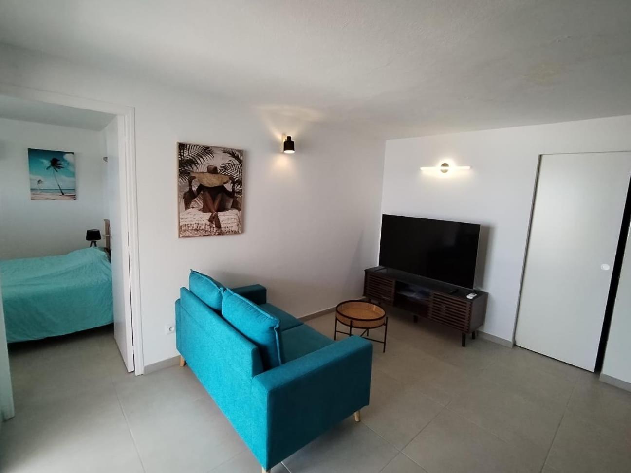 Residence La Palmeraie Ле Диамант Екстериор снимка