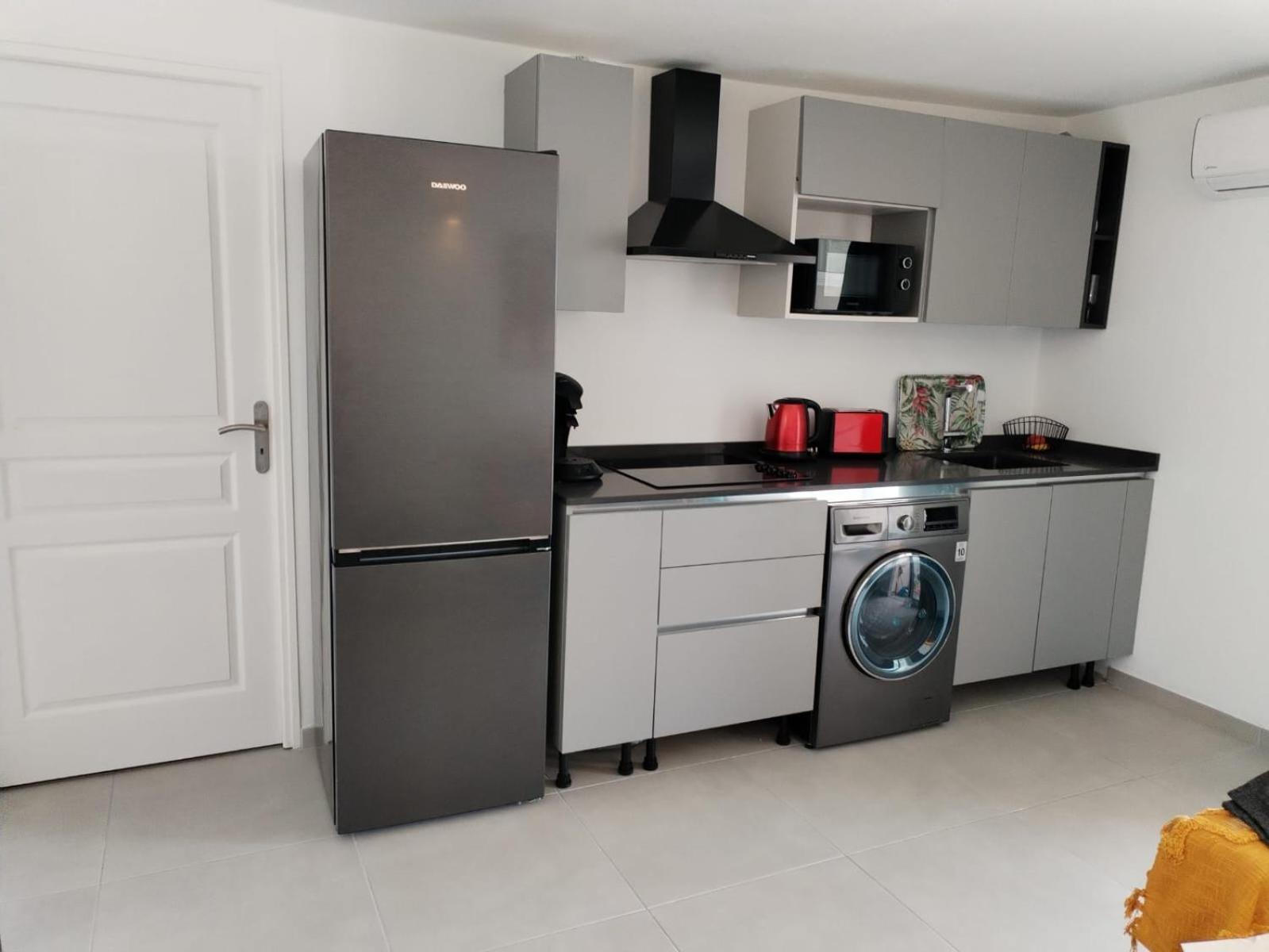 Residence La Palmeraie Ле Диамант Екстериор снимка