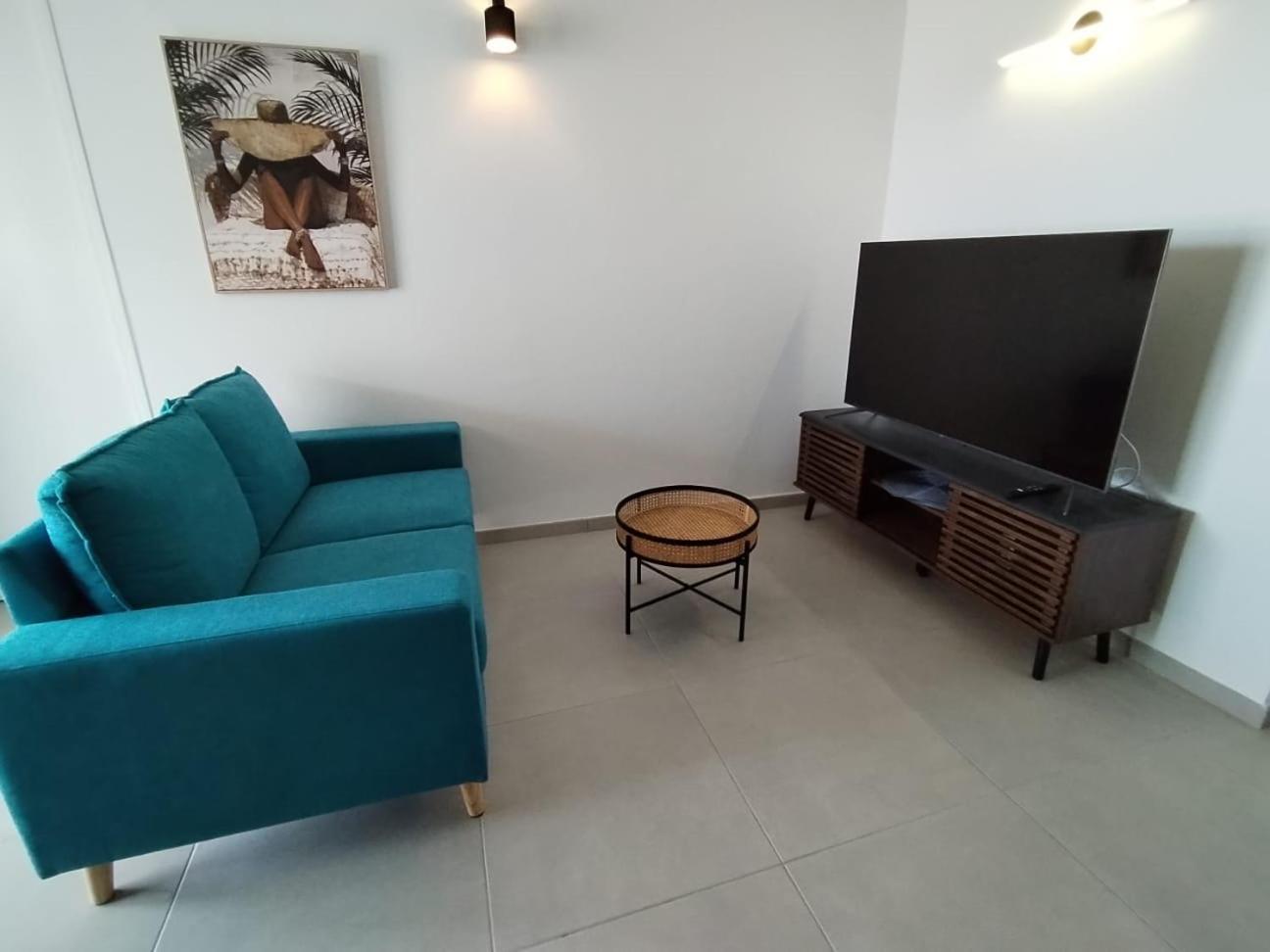 Residence La Palmeraie Ле Диамант Екстериор снимка
