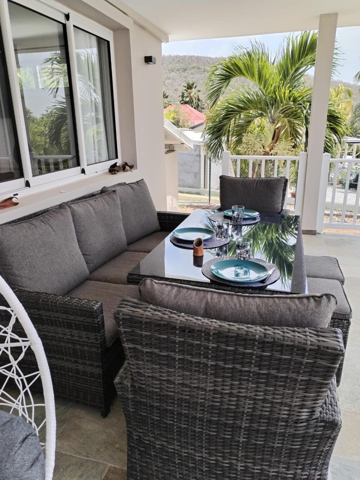 Residence La Palmeraie Ле Диамант Екстериор снимка