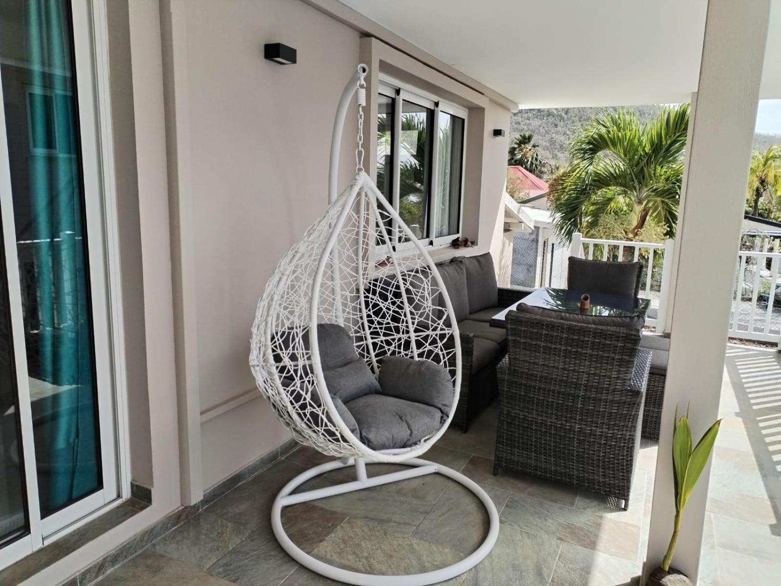 Residence La Palmeraie Ле Диамант Екстериор снимка