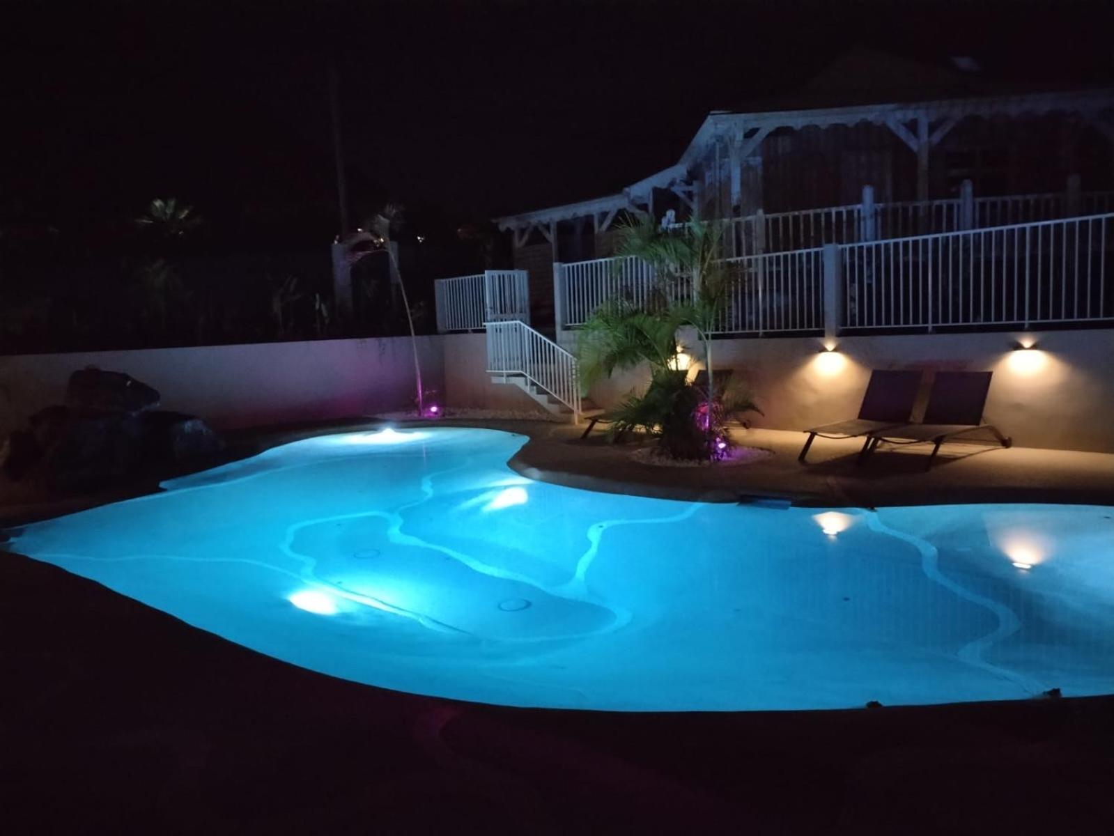 Residence La Palmeraie Ле Диамант Екстериор снимка