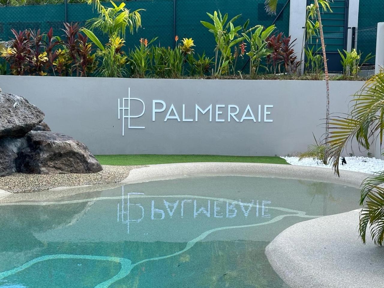 Residence La Palmeraie Ле Диамант Екстериор снимка